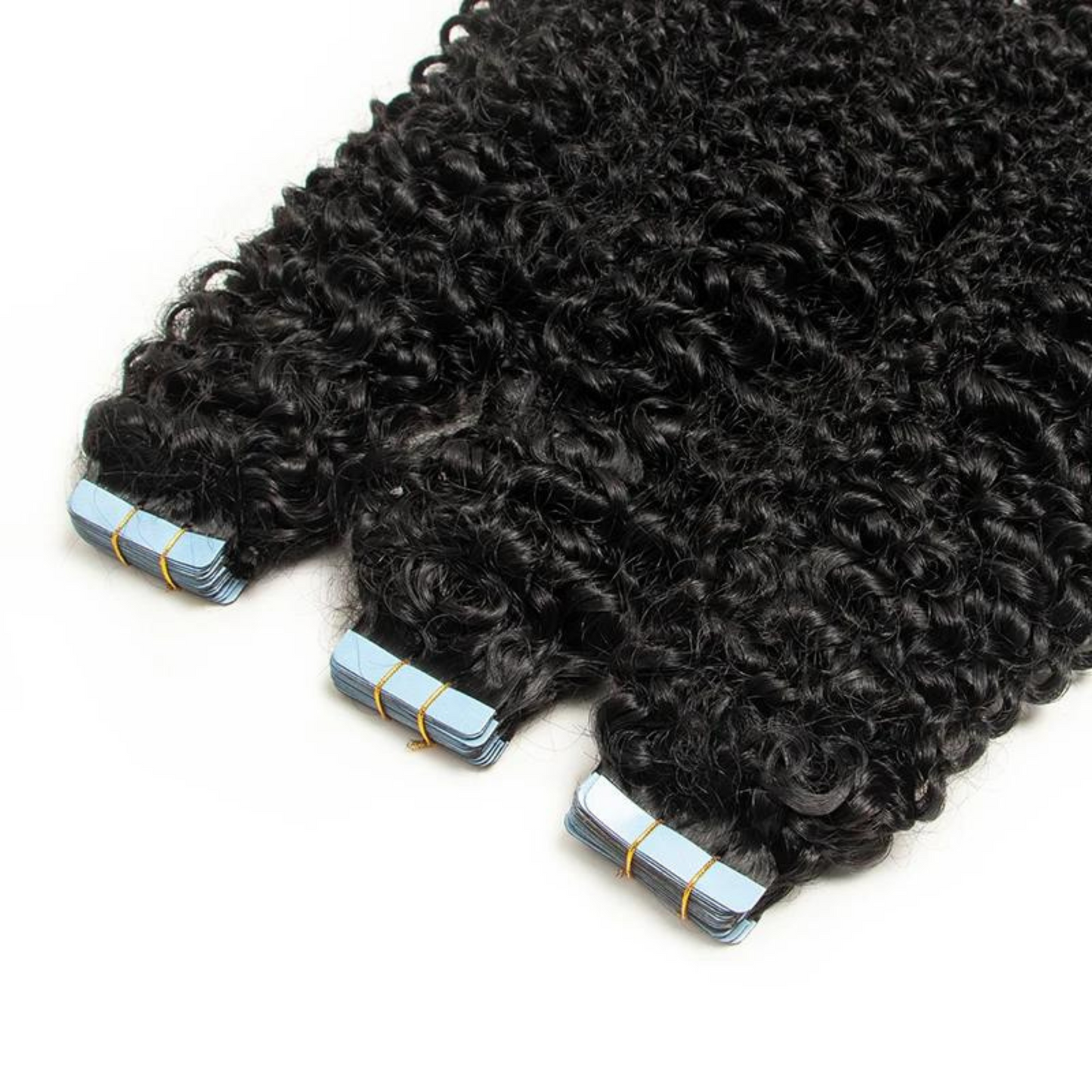 Vietnamese Raw Human Hair - Tape Ins