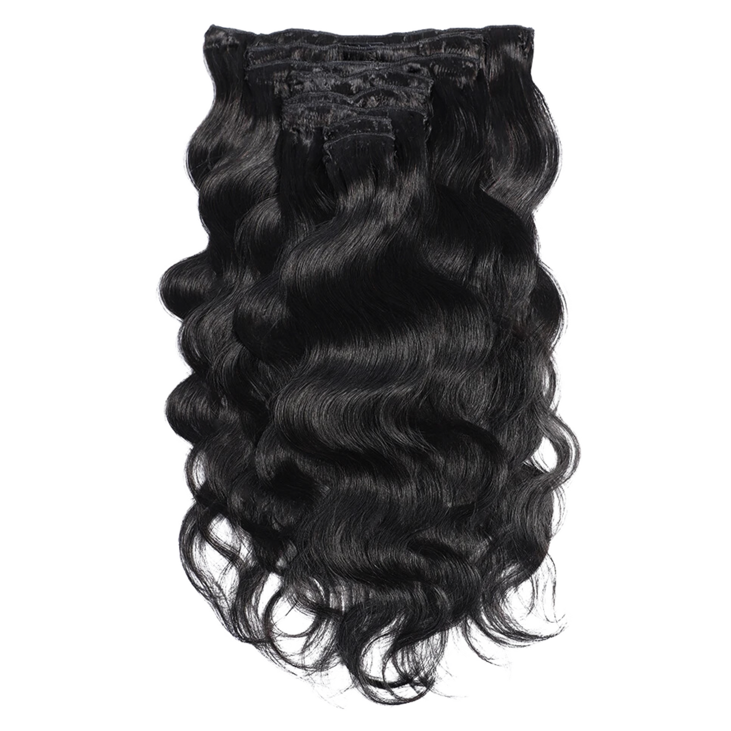 Vietnamese Raw Human Hair - Clip Ins