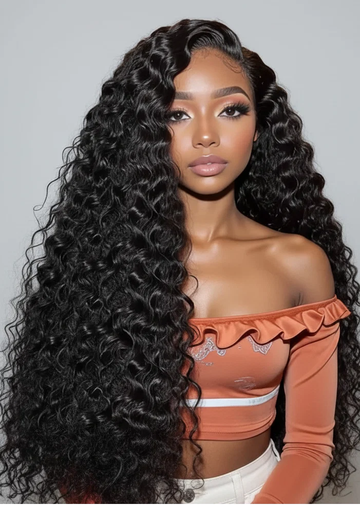 Smear Hair Bundle Collection