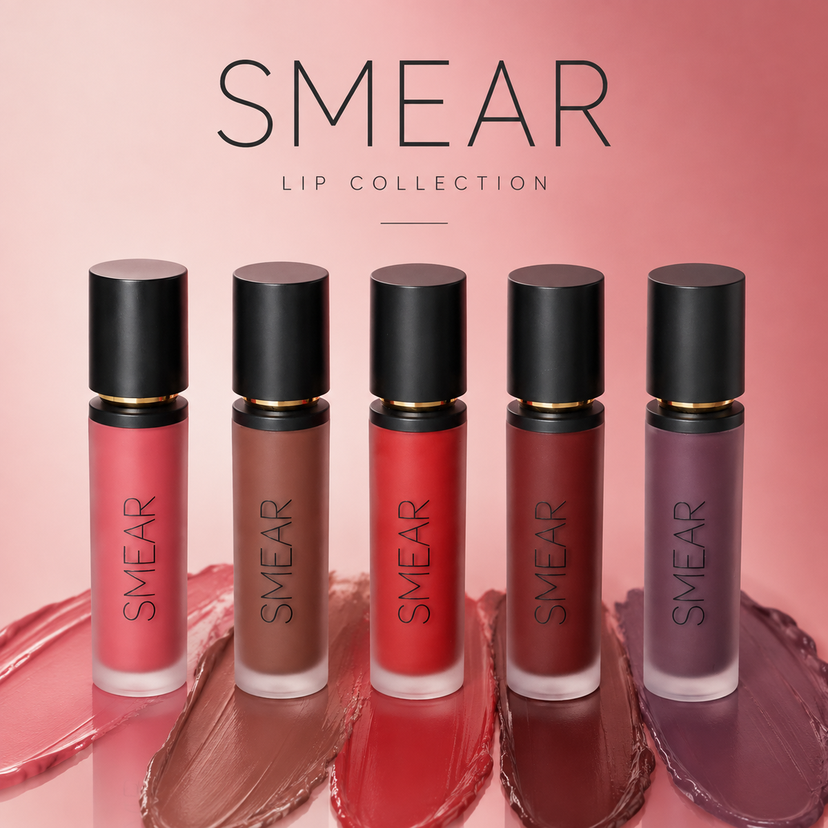 Cashmere Matte Lipstick