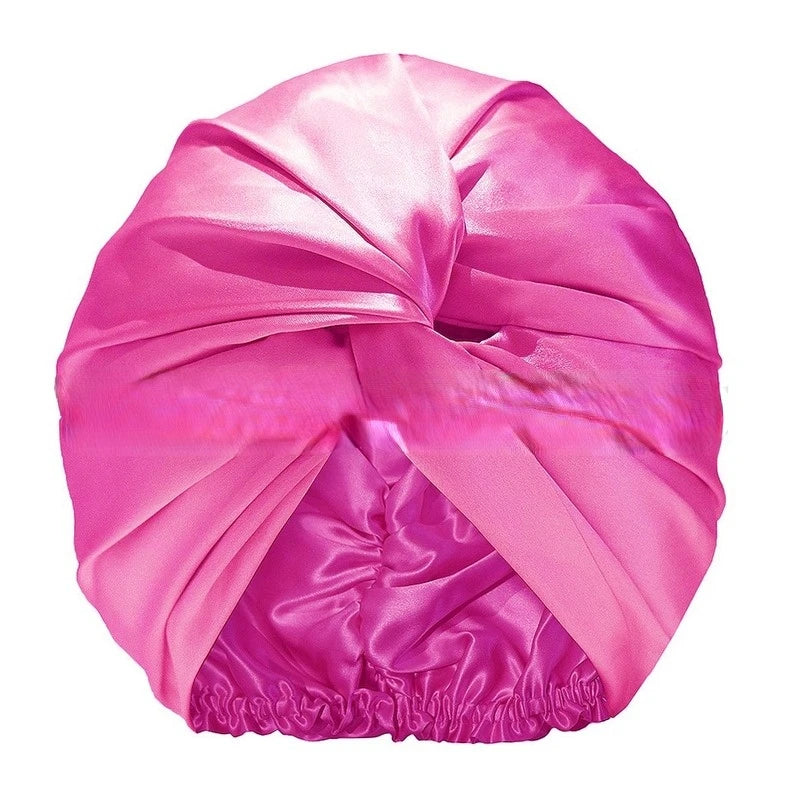 Satin Bonnets