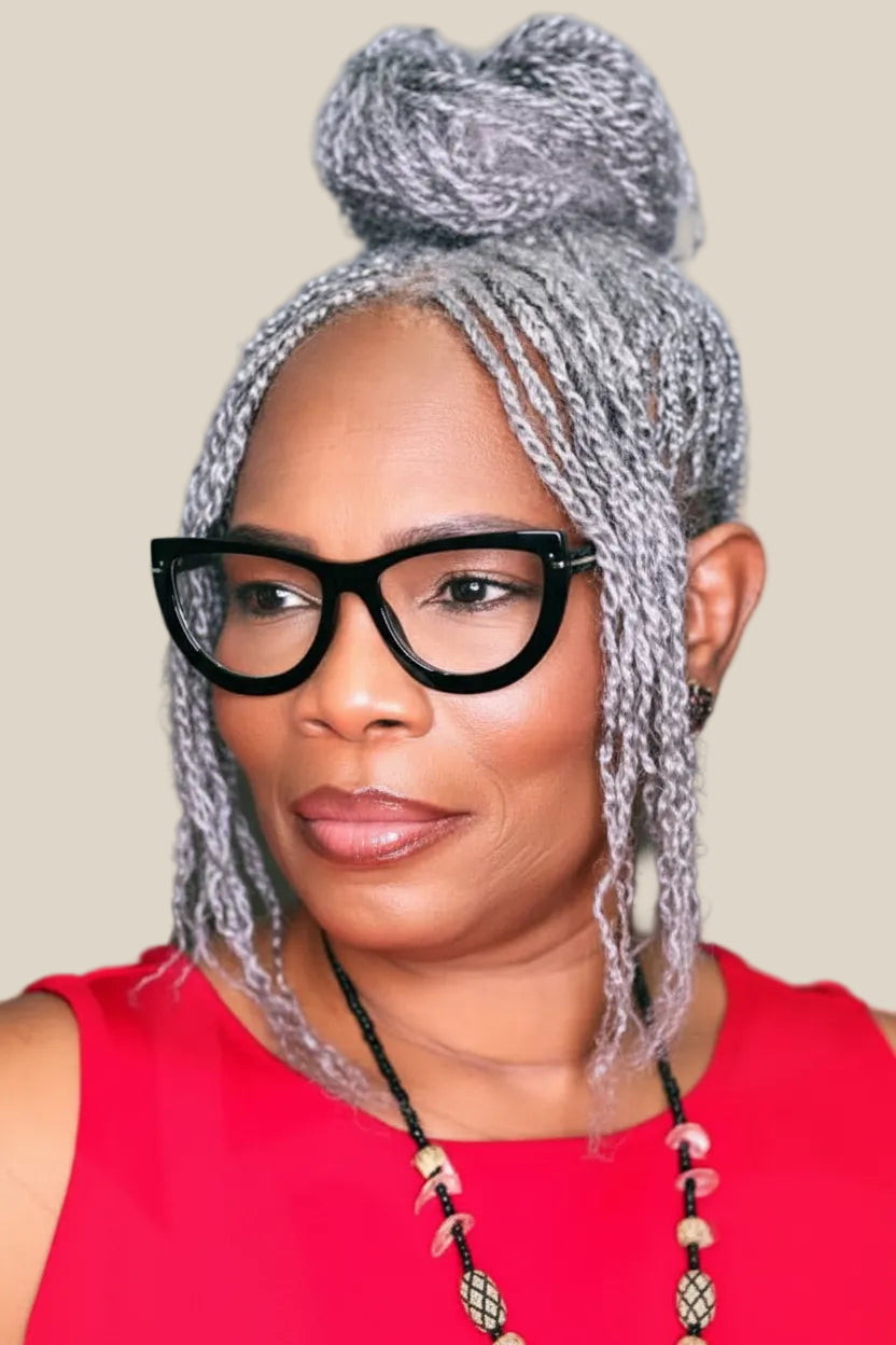 Afro Kinky Curly Braiding & Twisting Hair