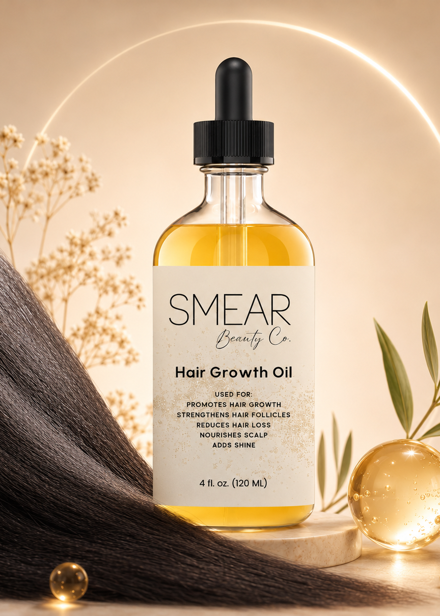 Hair Growth Oil