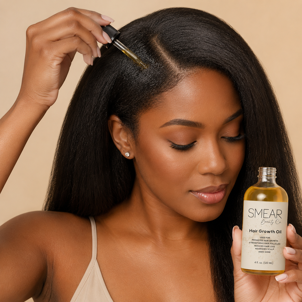 Hair Growth Oil