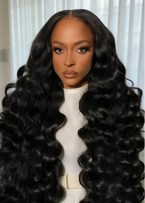 Indian Loose Wave Bundles