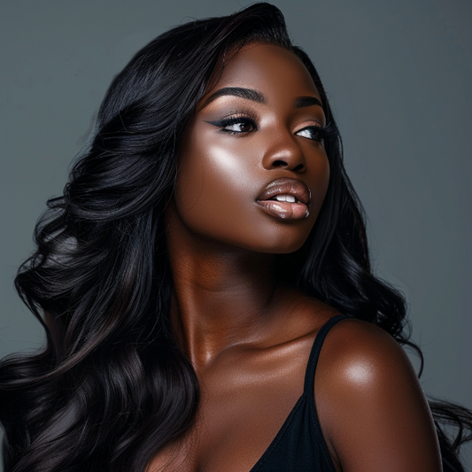 Vietnamese Raw Human Hair - Clip Ins